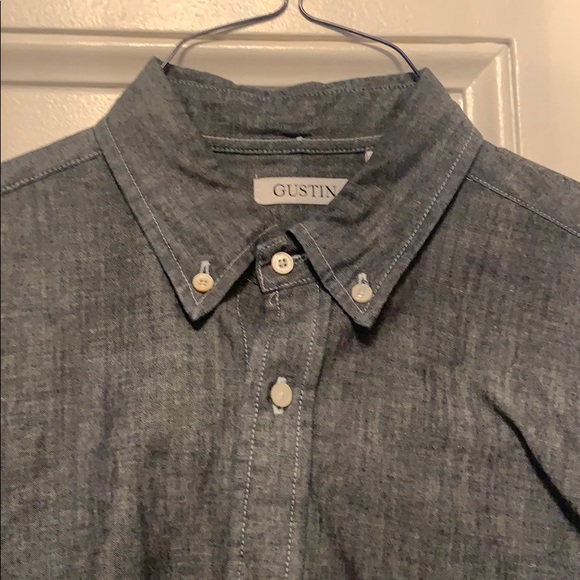 Gustin chambray shirt - Picture 4 of 4